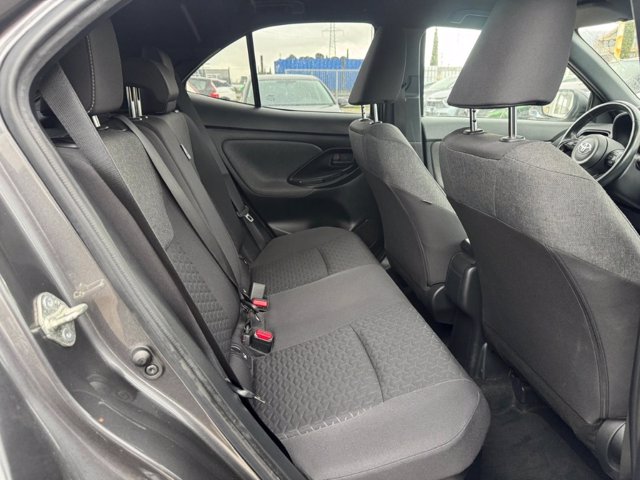 TOYOTA Yaris cross 1.5h trend fwd 116cv e-cvt