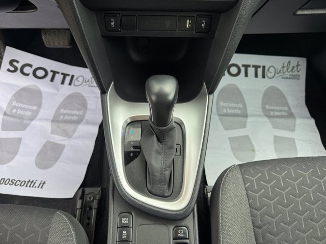 TOYOTA Yaris cross 1.5h trend fwd 116cv e-cvt