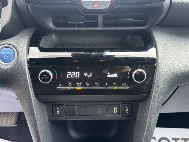 TOYOTA Yaris cross 1.5h trend fwd 116cv e-cvt