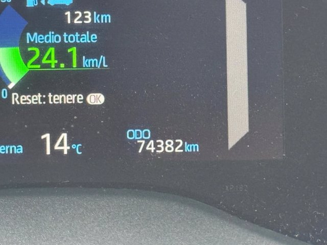 TOYOTA Yaris cross 1.5h trend fwd 116cv e-cvt