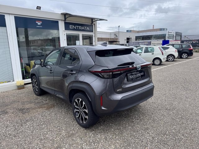 TOYOTA Yaris cross 1.5h trend fwd 116cv e-cvt