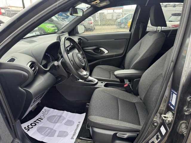TOYOTA Yaris cross 1.5h trend fwd 116cv e-cvt
