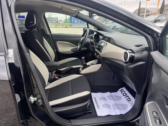 NISSAN Micra 1.0 tekna 100cv my19