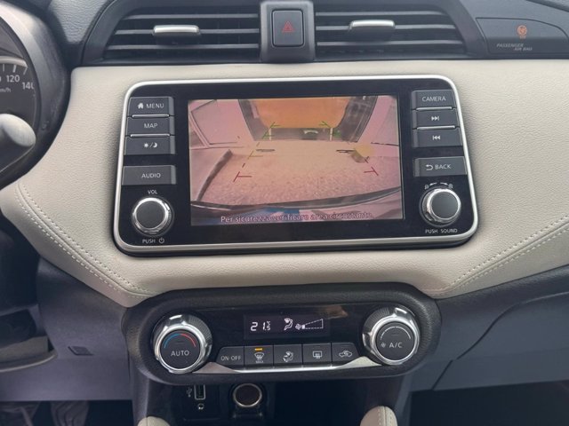 NISSAN Micra 1.0 tekna 100cv my19