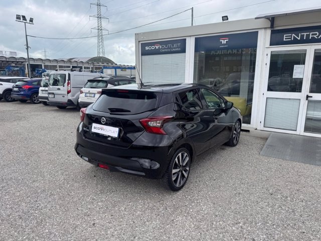 NISSAN Micra 1.0 tekna 100cv my19