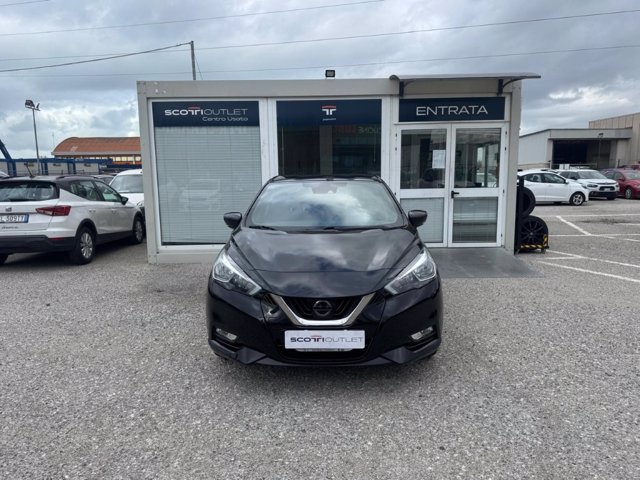 NISSAN Micra 1.0 tekna 100cv my19