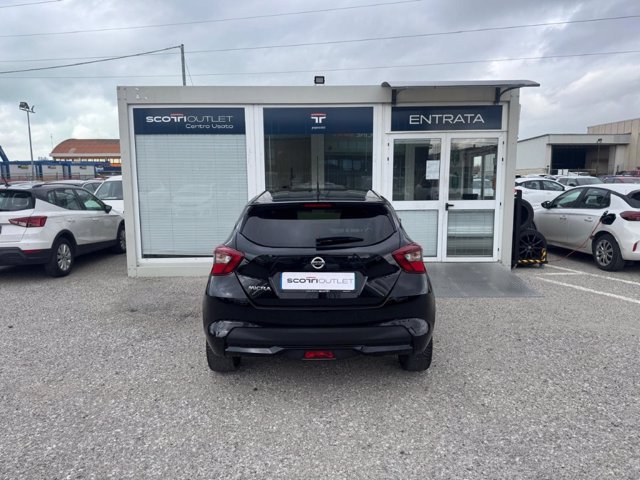 NISSAN Micra 1.0 tekna 100cv my19