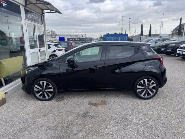 NISSAN Micra 1.0 tekna 100cv my19