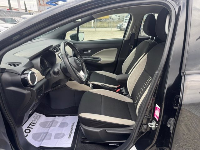 NISSAN Micra 1.0 tekna 100cv my19