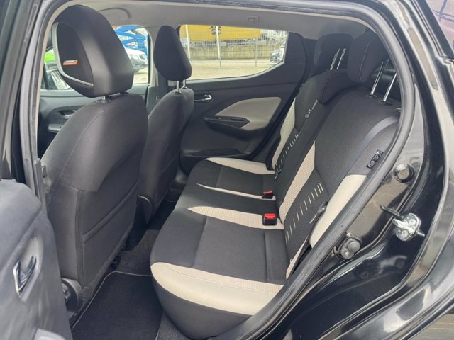 NISSAN Micra 1.0 tekna 100cv my19