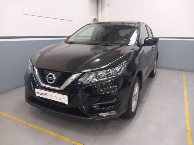 NISSAN Qashqai 1.6 dci business 2wd 130cv xtronic