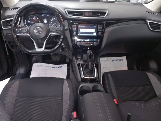 NISSAN Qashqai 1.6 dci business 2wd 130cv xtronic