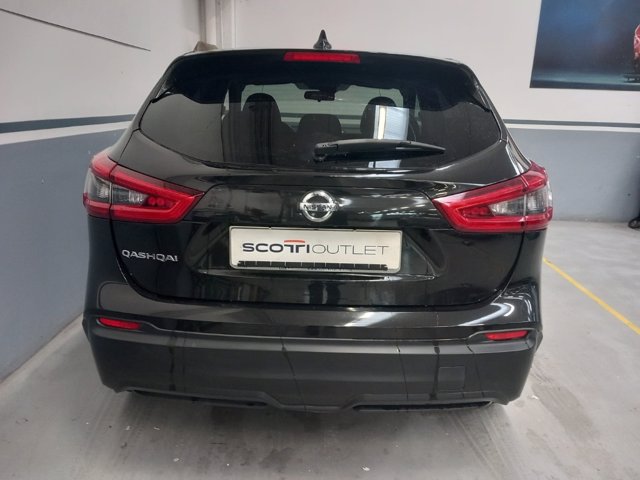 NISSAN Qashqai 1.6 dci business 2wd 130cv xtronic