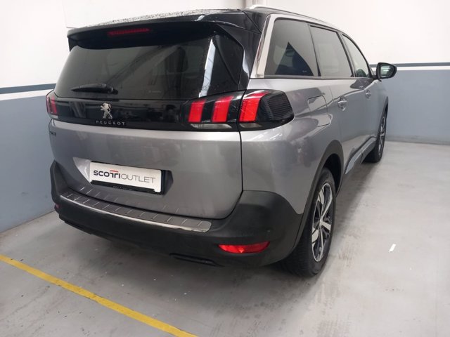 PEUGEOT 5008 1.2 PureTech Turbo 130cv Allure EAT