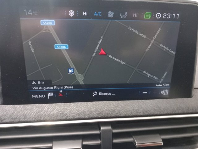 PEUGEOT 5008 1.2 PureTech Turbo 130cv Allure EAT