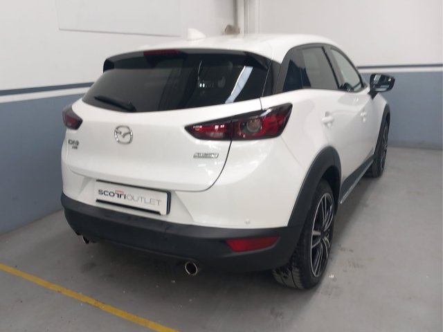 MAZDA CX-3 1.8L Skyactiv-D AWD Exceed