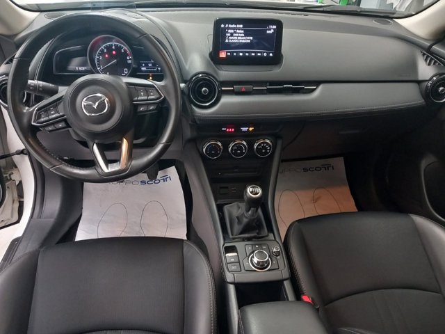 MAZDA CX-3 1.8L Skyactiv-D AWD Exceed