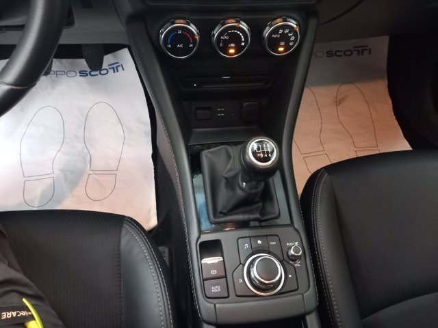 MAZDA CX-3 1.8L Skyactiv-D AWD Exceed