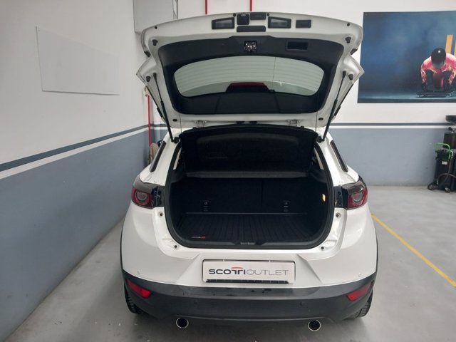 MAZDA CX-3 1.8L Skyactiv-D AWD Exceed