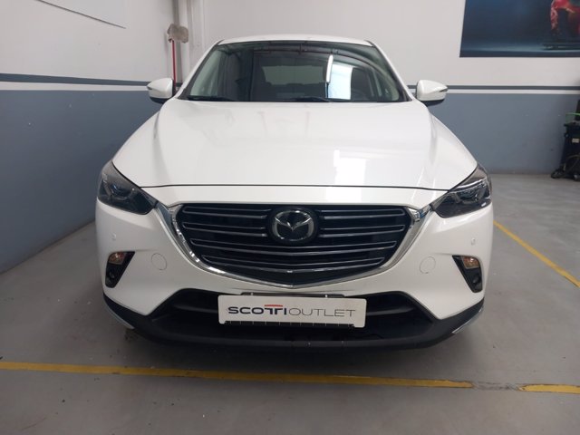 MAZDA CX-3 1.8L Skyactiv-D AWD Exceed