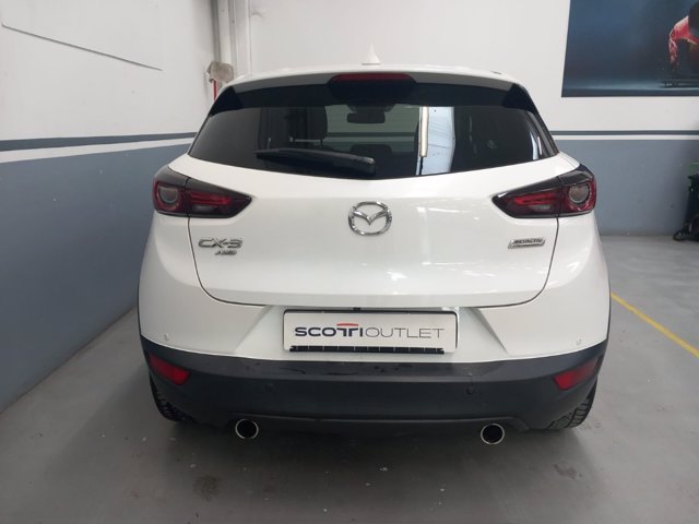 MAZDA CX-3 1.8L Skyactiv-D AWD Exceed