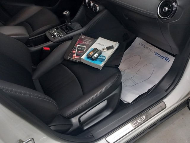 MAZDA CX-3 1.8L Skyactiv-D AWD Exceed