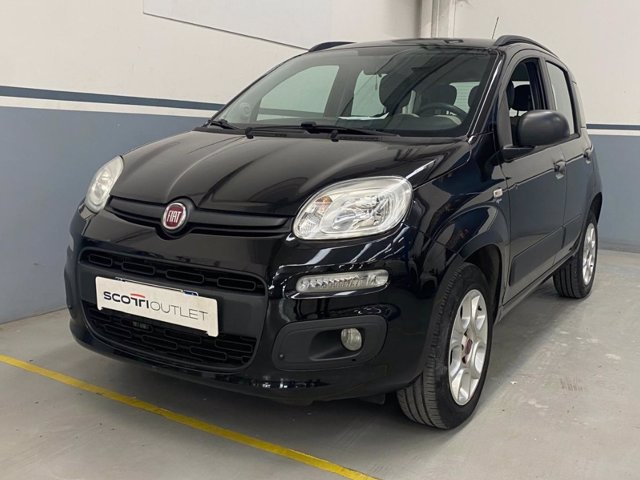 FIAT Panda 0.9 t.air t. natural power easy 80cv e6