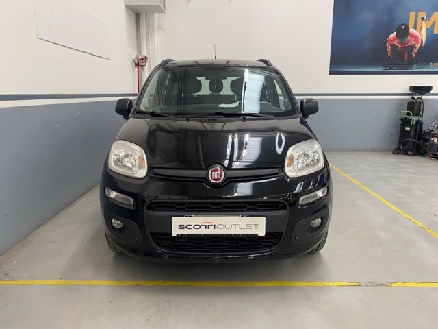 FIAT Panda 0.9 t.air t. natural power easy 80cv e6
