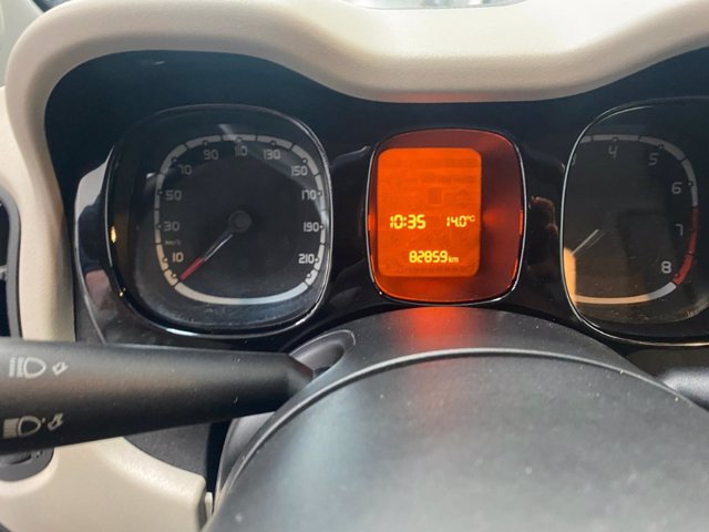 FIAT Panda 0.9 t.air t. natural power easy 80cv e6