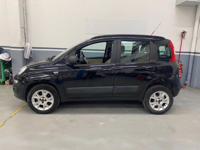 FIAT Panda 0.9 t.air t. natural power easy 80cv e6