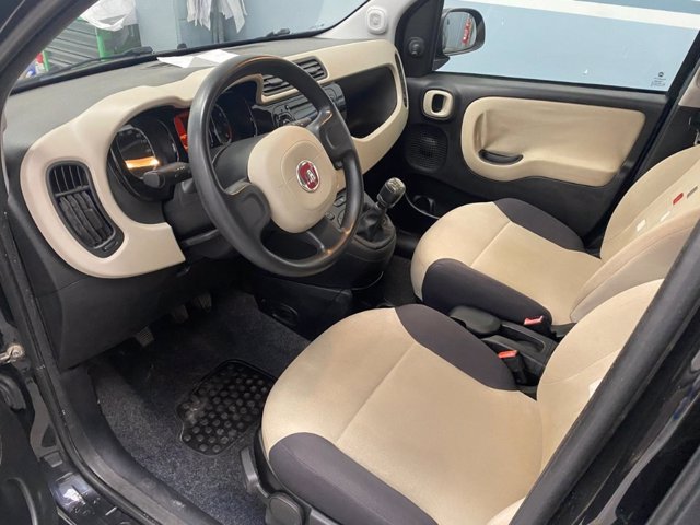 FIAT Panda 0.9 t.air t. natural power easy 80cv e6