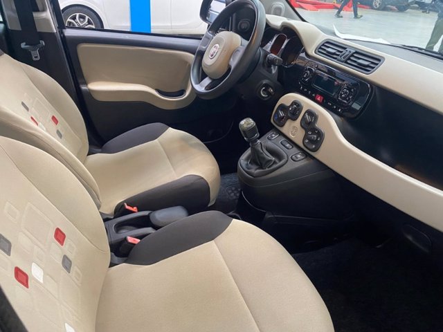 FIAT Panda 0.9 t.air t. natural power easy 80cv e6