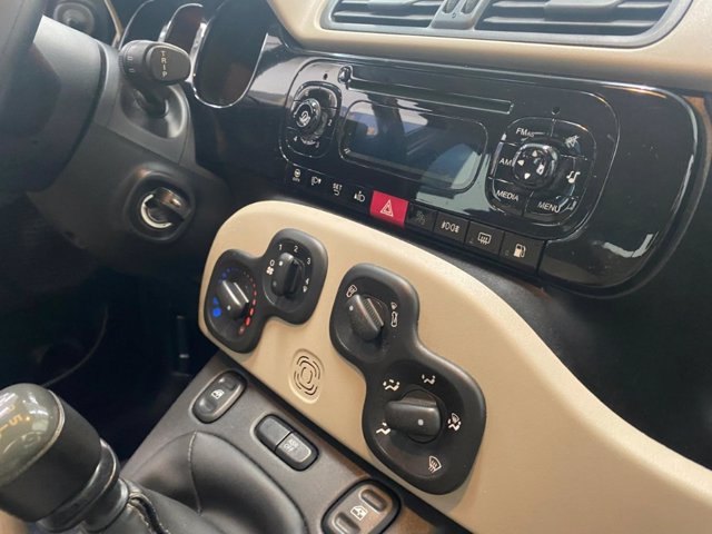 FIAT Panda 0.9 t.air t. natural power easy 80cv e6