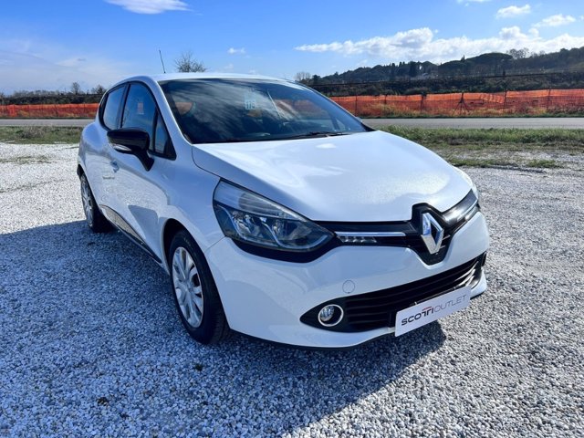 RENAULT Clio 5p 1.2 live gpl 75cv