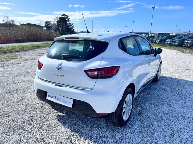RENAULT Clio 5p 1.2 live gpl 75cv