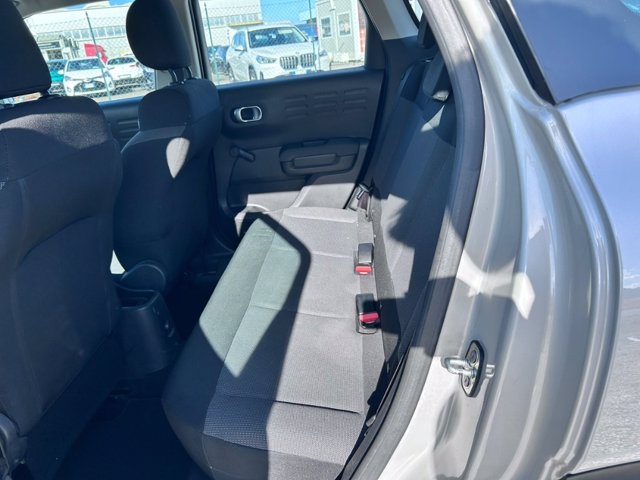 CITROEN C3 aircross 1.6 bluehdi feel 100cv