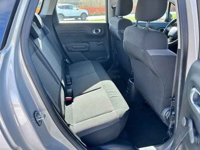 CITROEN C3 aircross 1.6 bluehdi feel 100cv