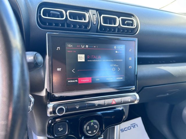 CITROEN C3 aircross 1.6 bluehdi feel 100cv