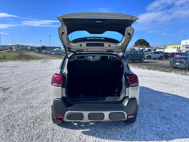 CITROEN C3 aircross 1.6 bluehdi feel 100cv