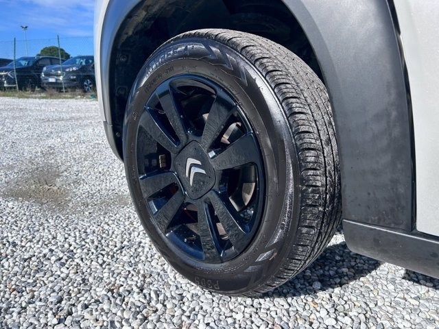 CITROEN C3 aircross 1.6 bluehdi feel 100cv