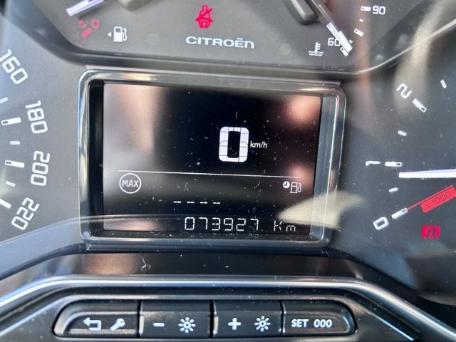 CITROEN C3 aircross 1.6 bluehdi feel 100cv