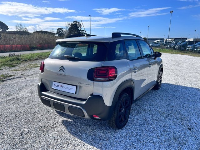 CITROEN C3 aircross 1.6 bluehdi feel 100cv