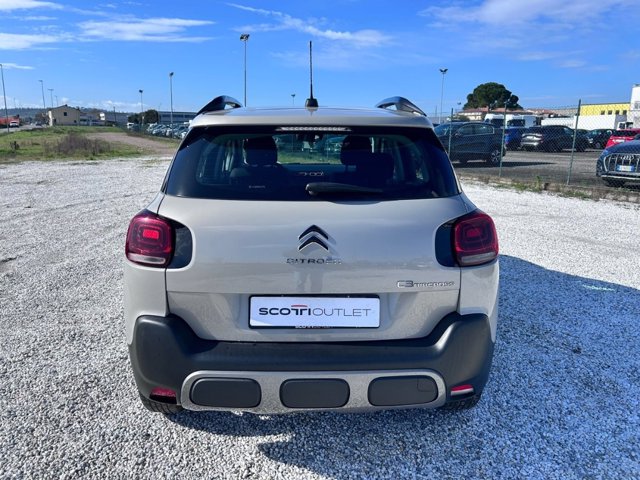 CITROEN C3 aircross 1.6 bluehdi feel 100cv