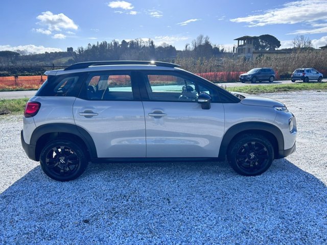 CITROEN C3 aircross 1.6 bluehdi feel 100cv