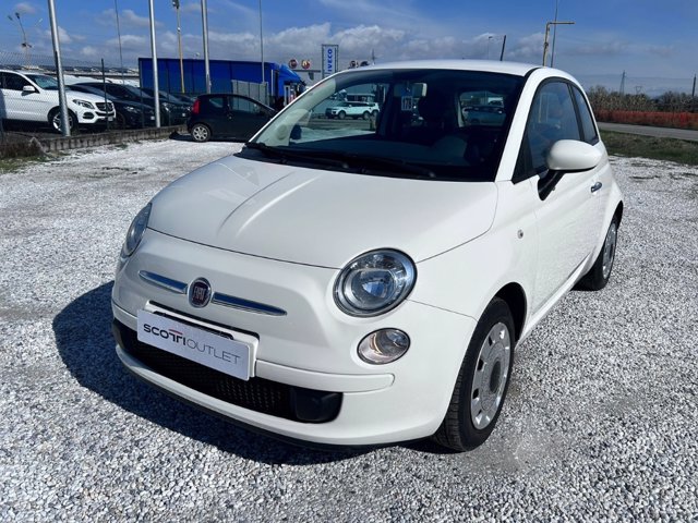 FIAT 500 1.2 pop 69cv my14