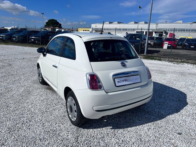 FIAT 500 1.2 pop 69cv my14