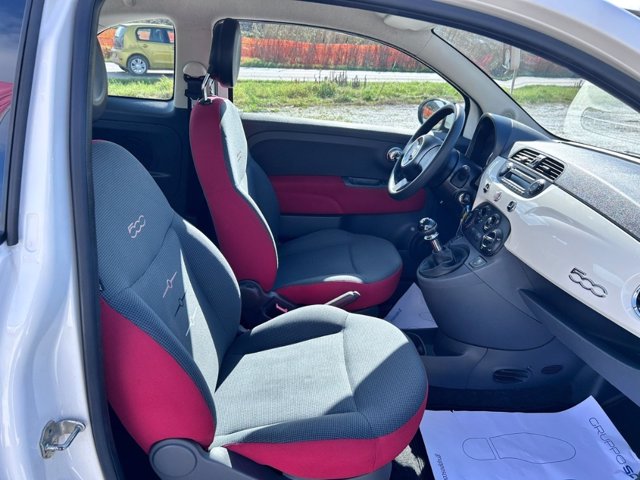 FIAT 500 1.2 pop 69cv my14