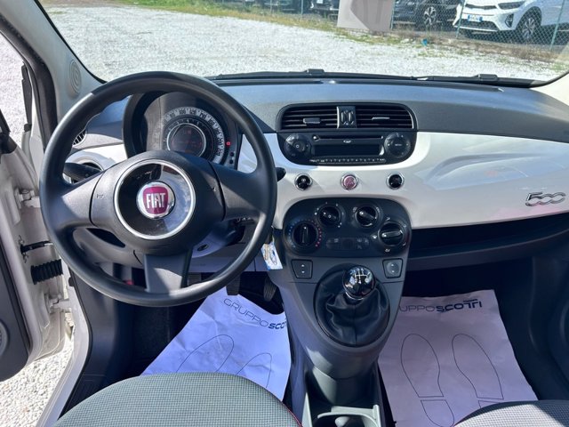 FIAT 500 1.2 pop 69cv my14