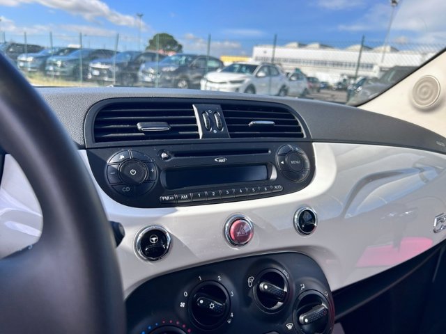 FIAT 500 1.2 pop 69cv my14