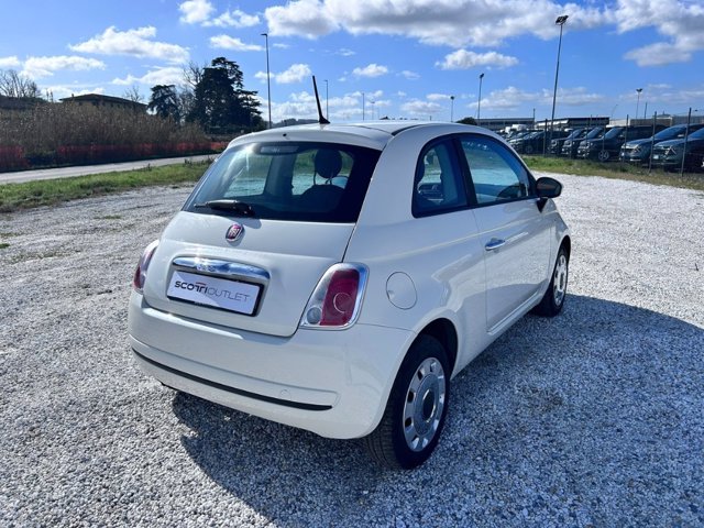 FIAT 500 1.2 pop 69cv my14